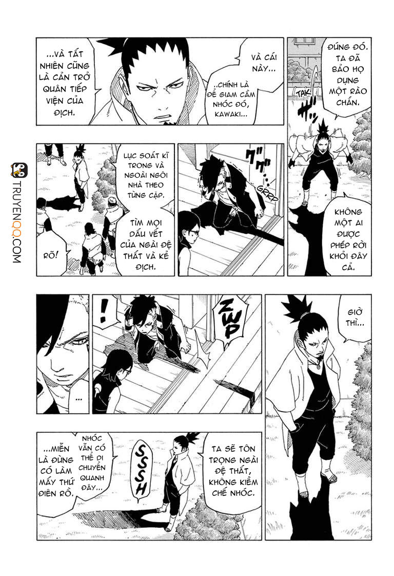 Uzumaki Boruto Chapter 39 - 7