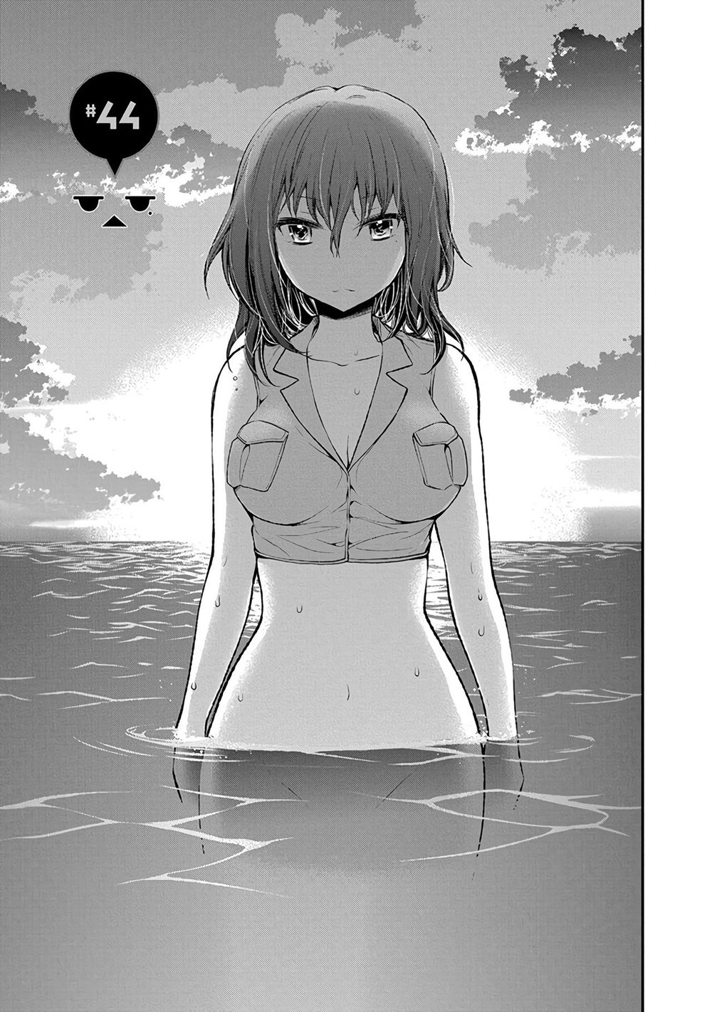 Henjo - Hen Na Joshi Kousei Amaguri Chiko Chapter 44 - 2