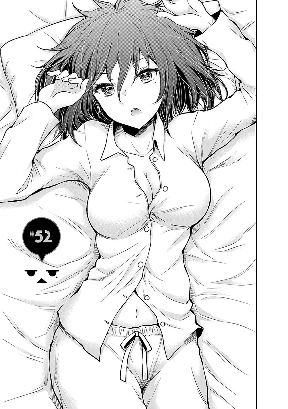 Henjo - Hen Na Joshi Kousei Amaguri Chiko Chapter 52 - 2