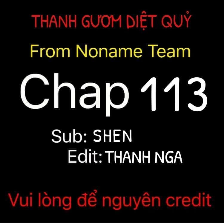 Thanh Gươm Diệt Quỷ Chapter 113 - 1