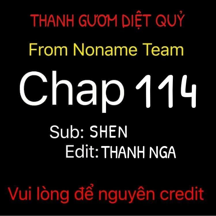 Thanh Gươm Diệt Quỷ Chapter 114 - 1