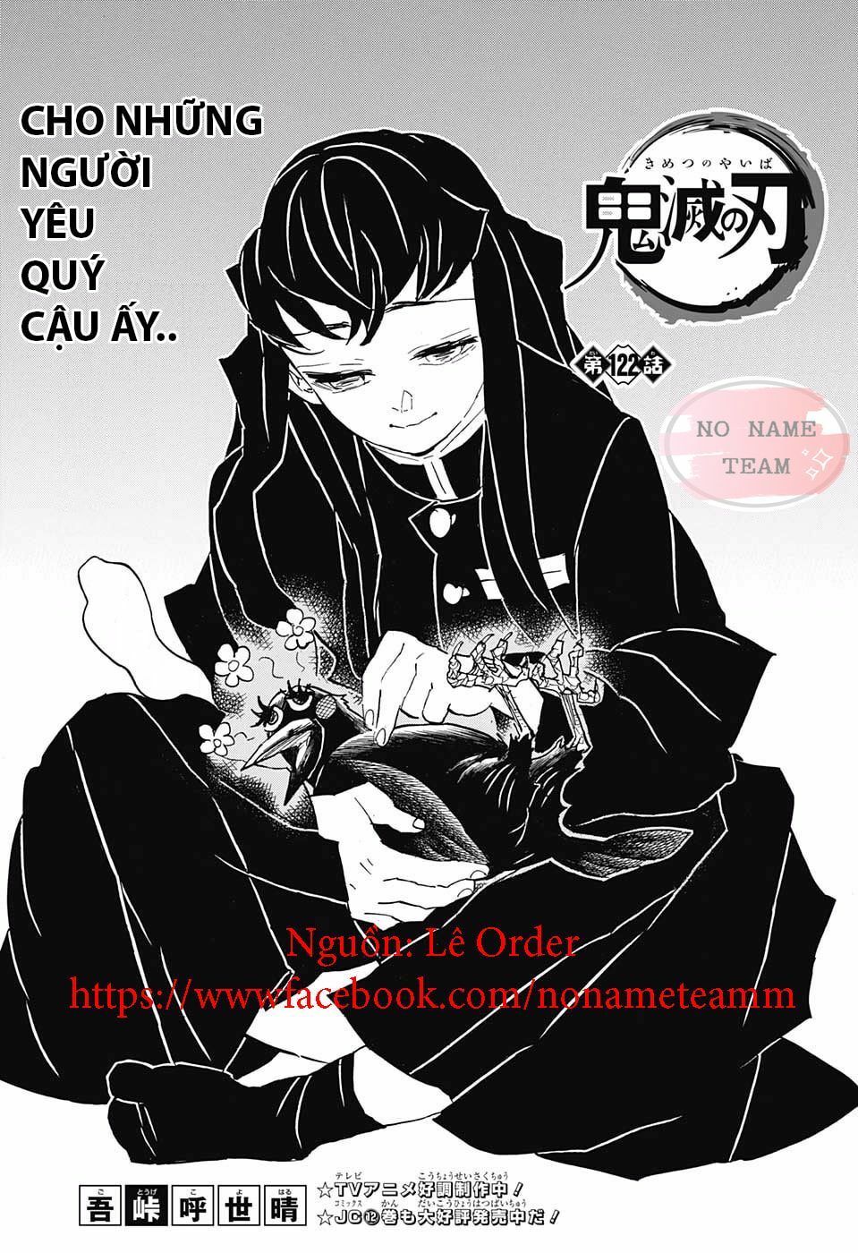 Thanh Gươm Diệt Quỷ Chapter 122 - 2