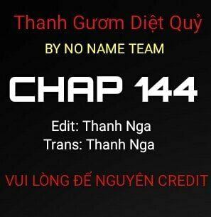 Thanh Gươm Diệt Quỷ Chapter 144 - 1