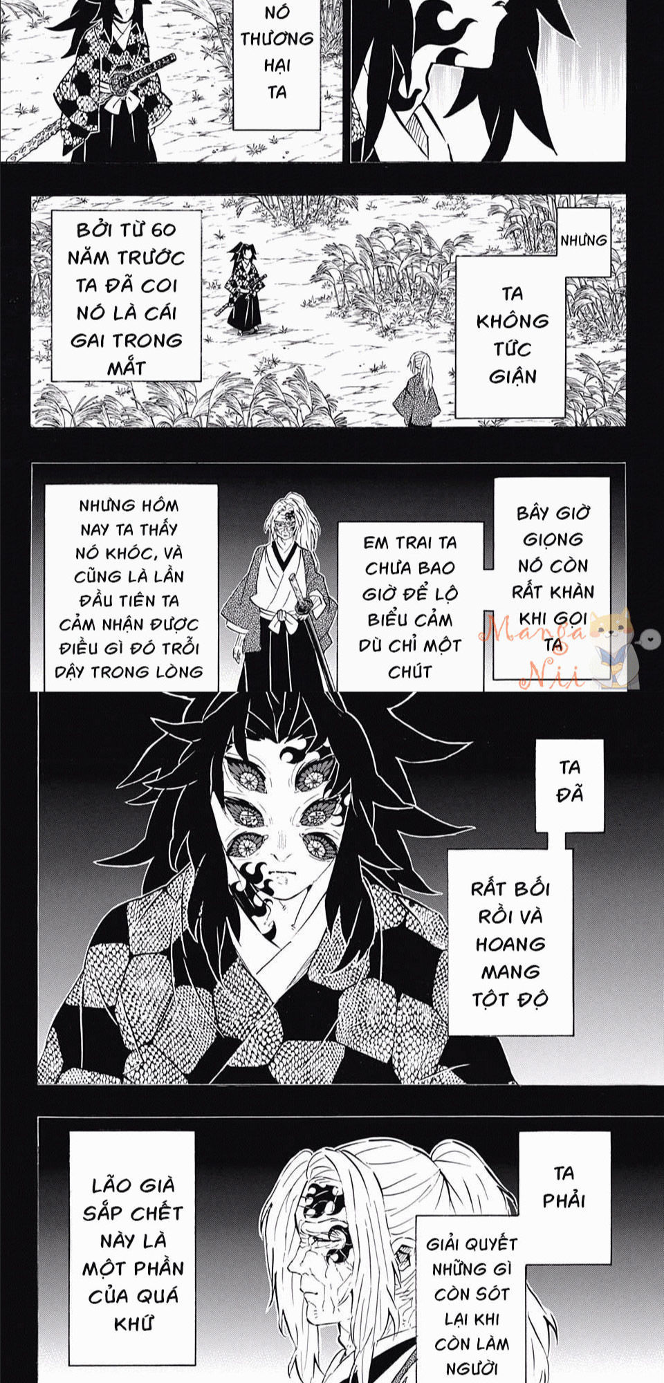 Thanh Gươm Diệt Quỷ Chapter 174 - 9