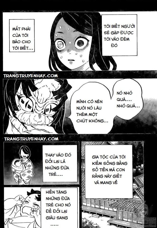 Thanh Gươm Diệt Quỷ Chapter 188 - 15