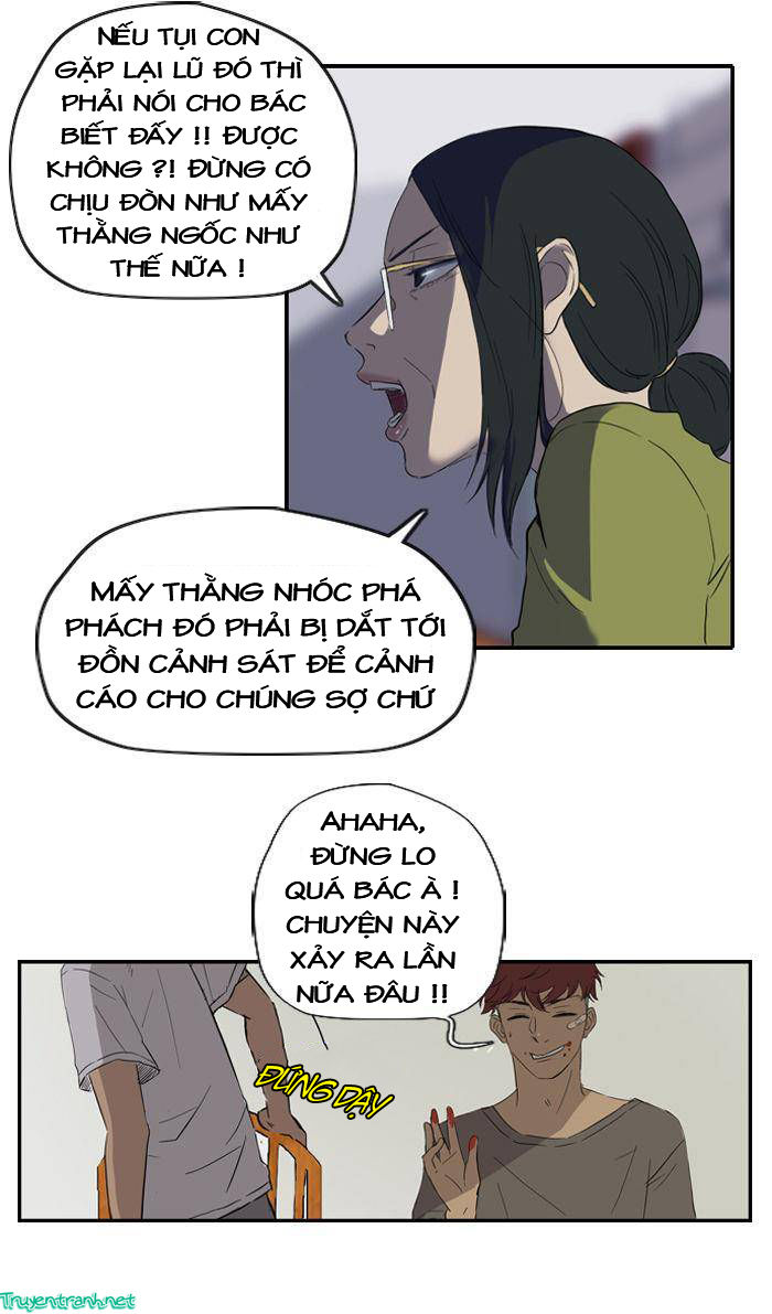 Thể Thao Cực Hạn Chapter 19 - 13