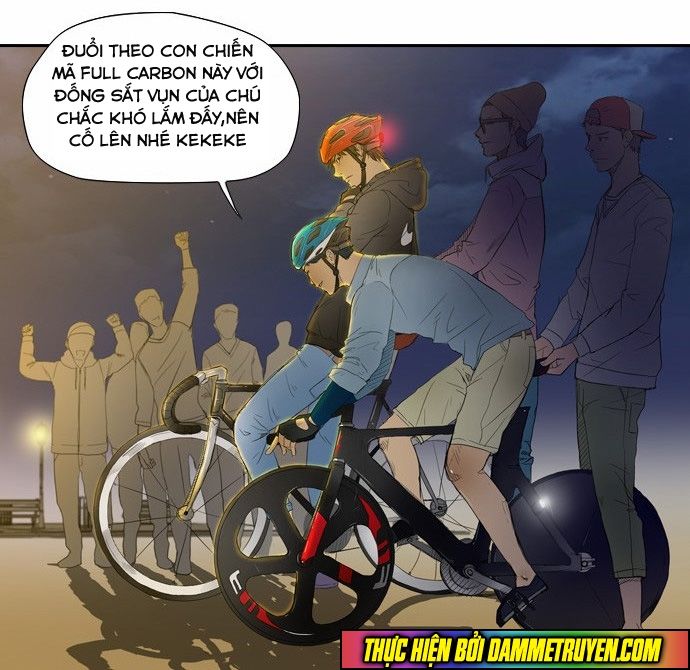 Thể Thao Cực Hạn Chapter 3 - 29