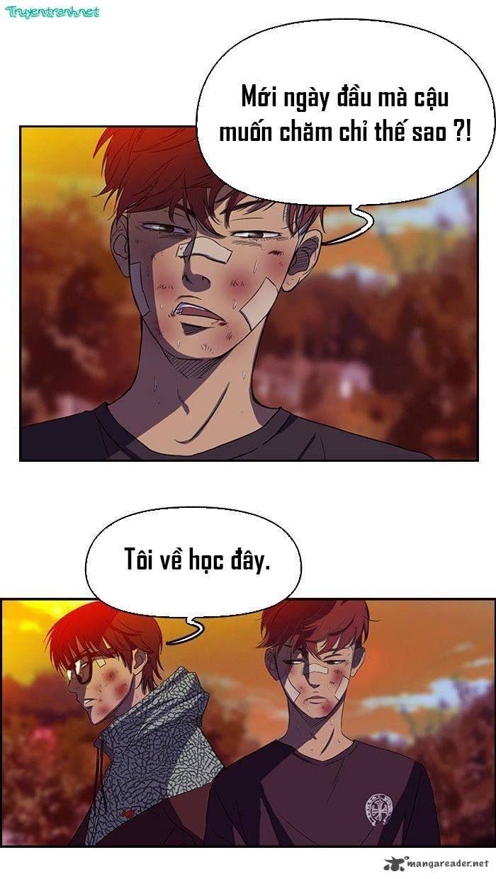 Thể Thao Cực Hạn Chapter 47 - 22