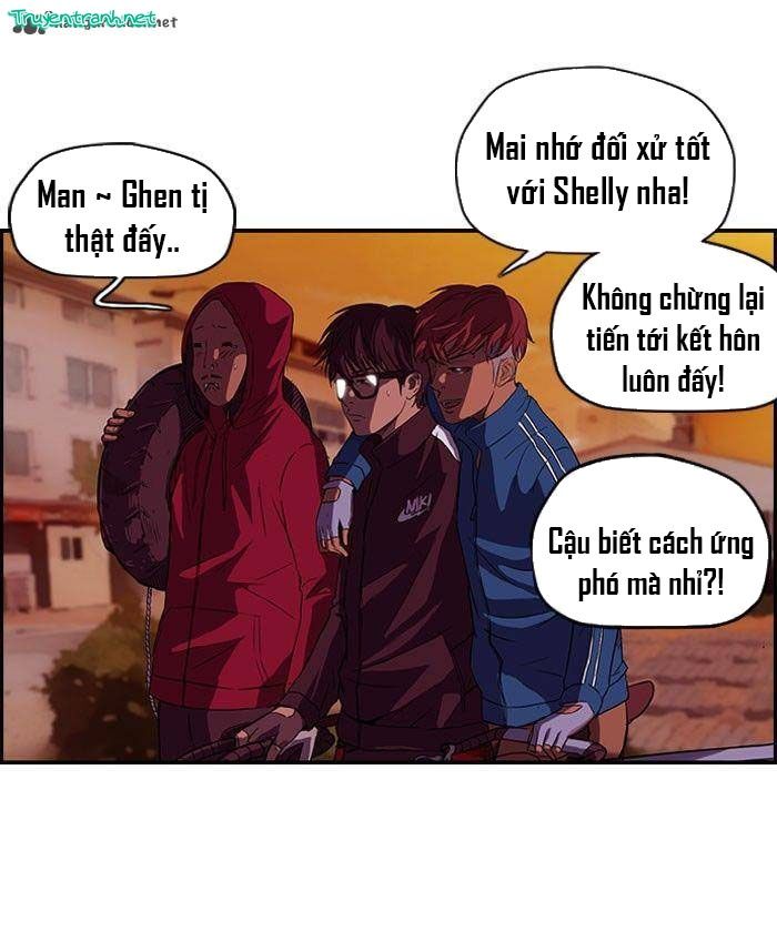 Thể Thao Cực Hạn Chapter 55 - 31