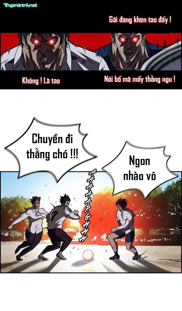 Thể Thao Cực Hạn Chapter 62 - 8