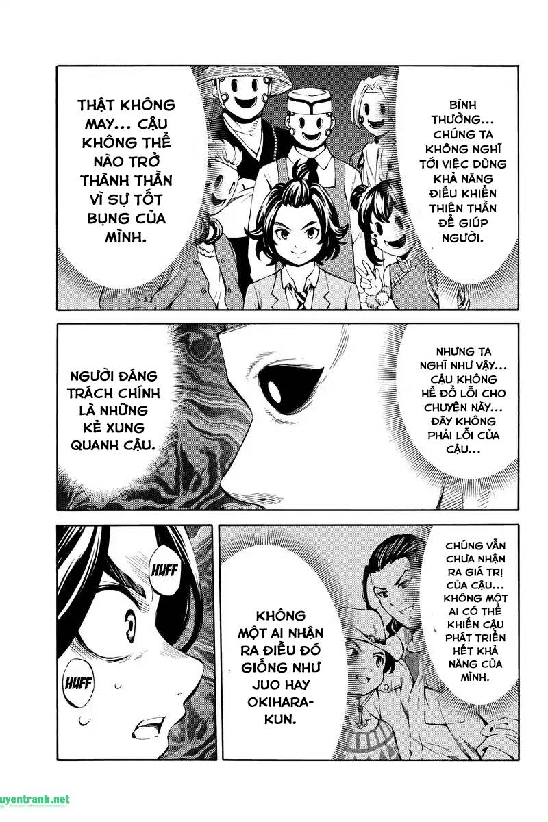 Tenkuu Shinpan Chapter 250 - 8