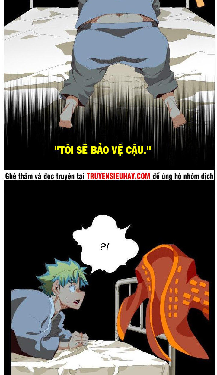 Chúa Tể Học Đường Chapter 383 - 18