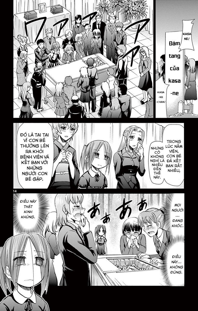 Denpa Kyoushi Chapter 145 - 15