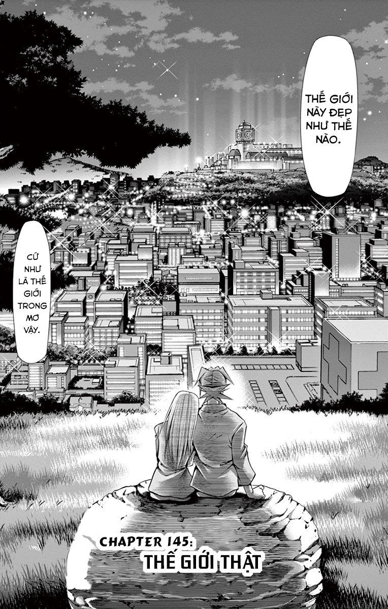 Denpa Kyoushi Chapter 145 - 4