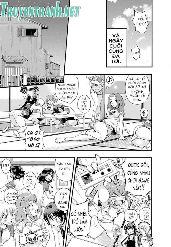 Mai Ball Chapter 33 - 8