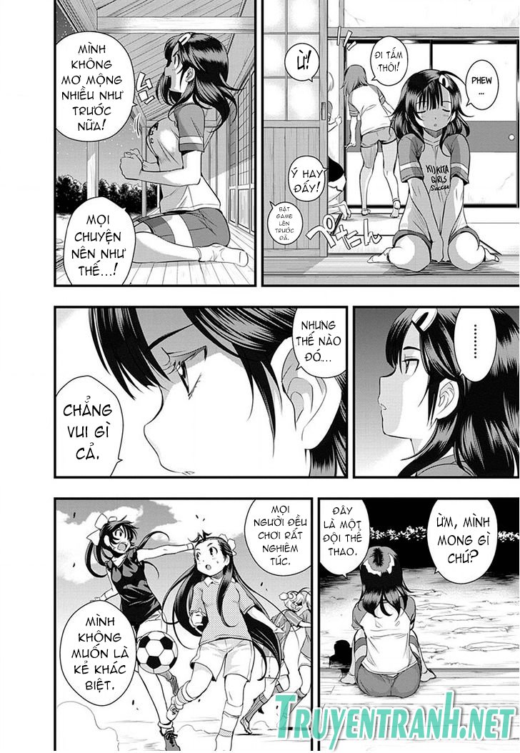 Mai Ball Chapter 33 - 9