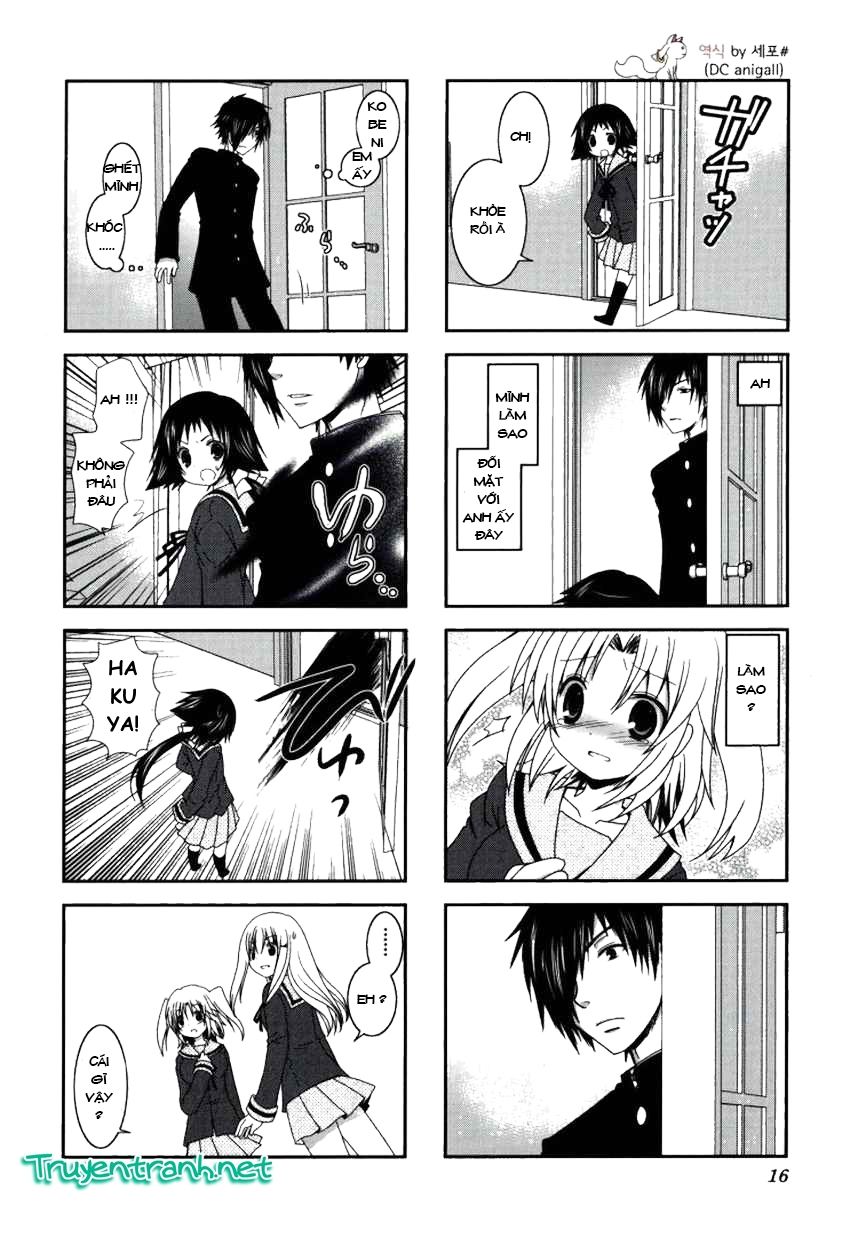 Mikakunin De Shinkoukei Chapter 15 - 10