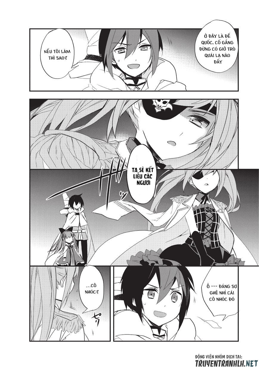 Isekai Mahou Wa Okureteru Chapter 23 - 13