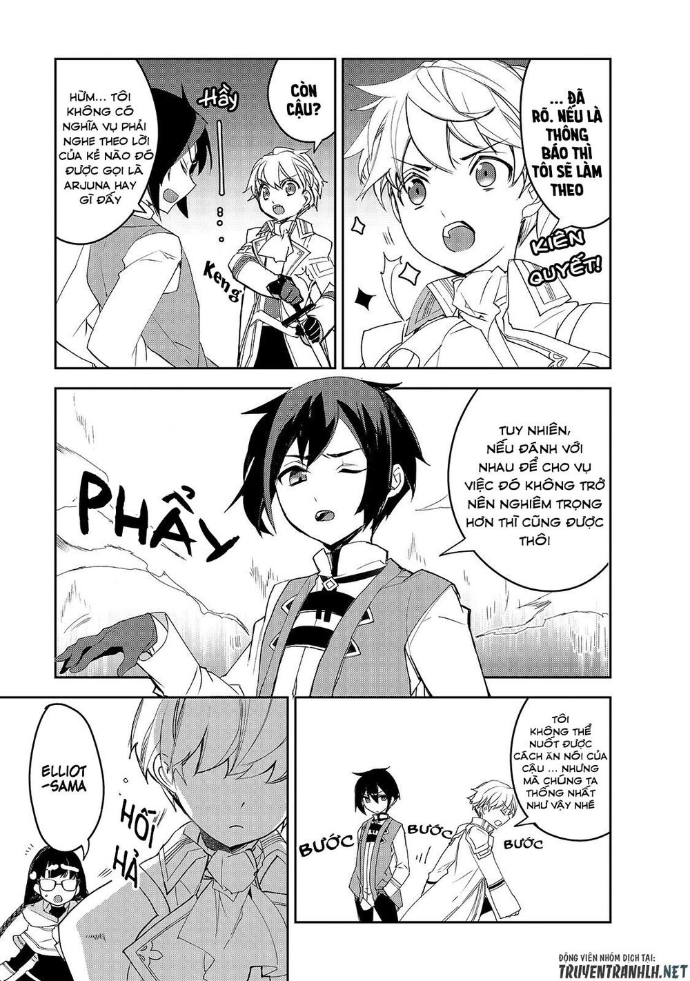 Isekai Mahou Wa Okureteru Chapter 29 - 11