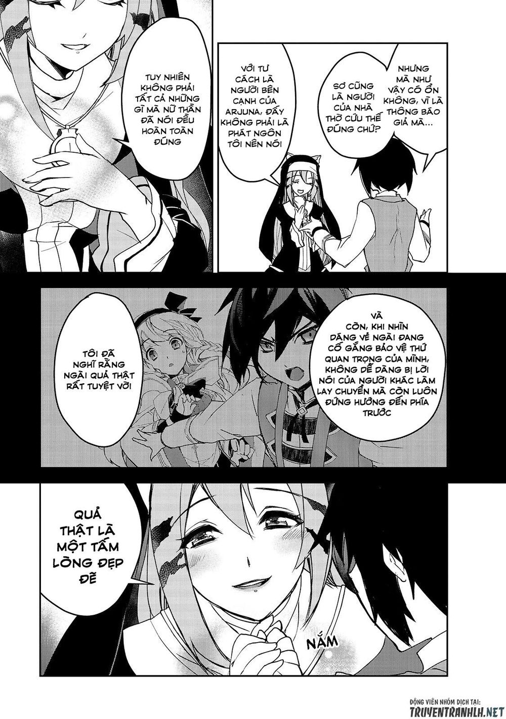 Isekai Mahou Wa Okureteru Chapter 29 - 15