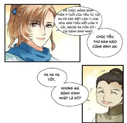 Vương Gia Đói Rồi Chapter 9 - 9