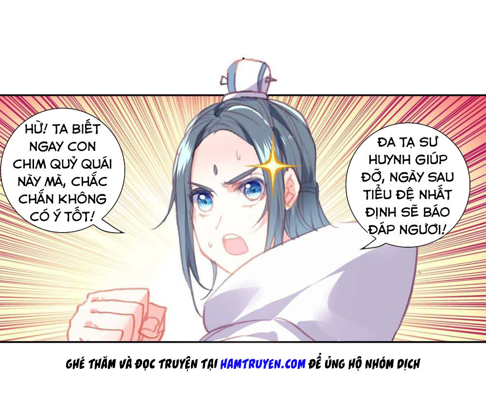 Thế Giới Hoàn Mỹ Chapter 109 - 14