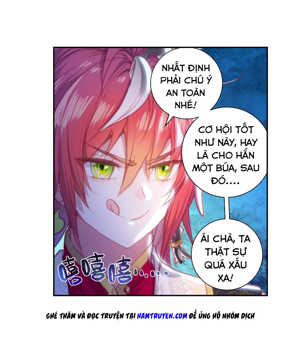 Thế Giới Hoàn Mỹ Chapter 109 - 7