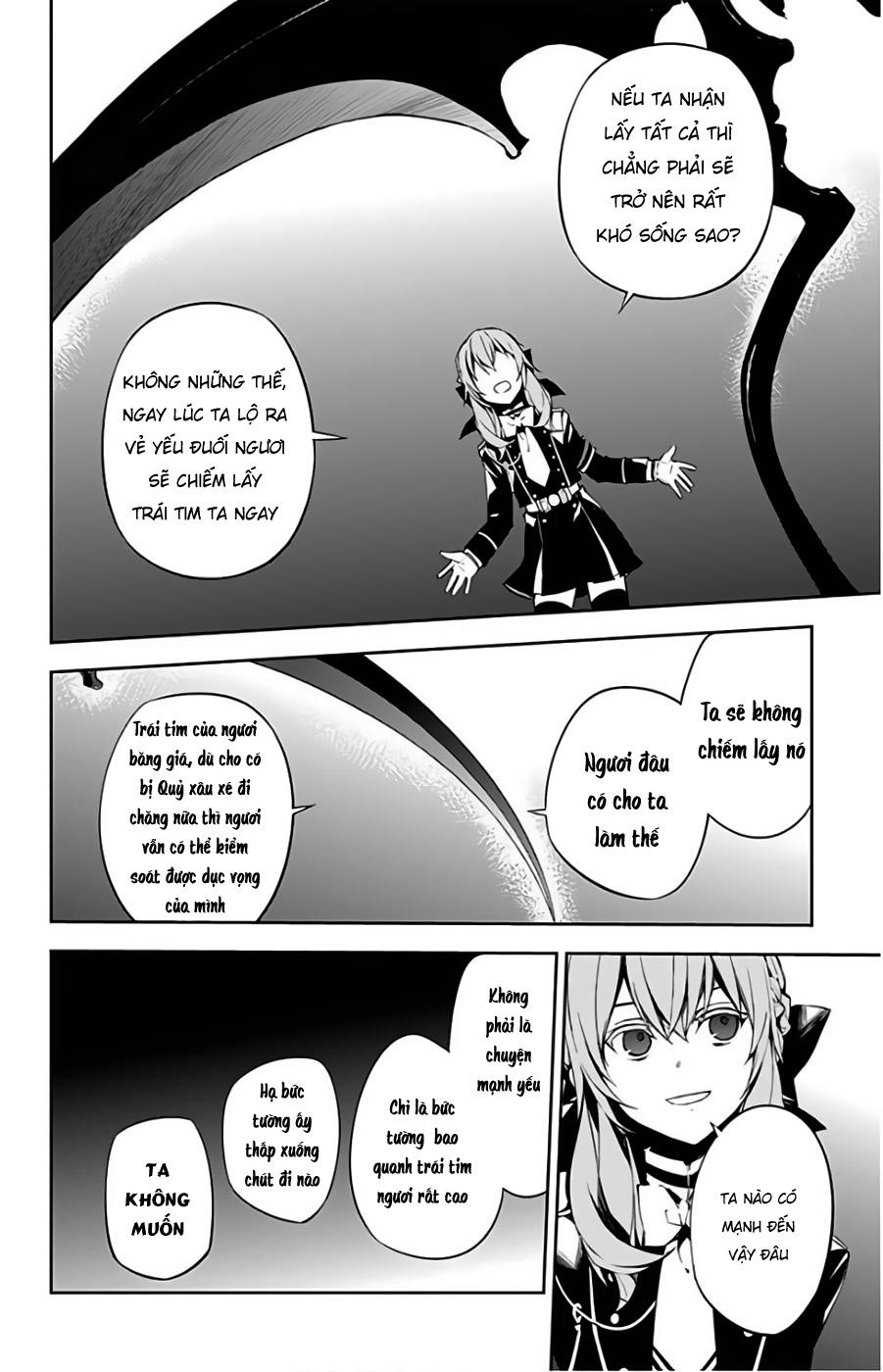 Owari No Seraph Chapter 72 - 9