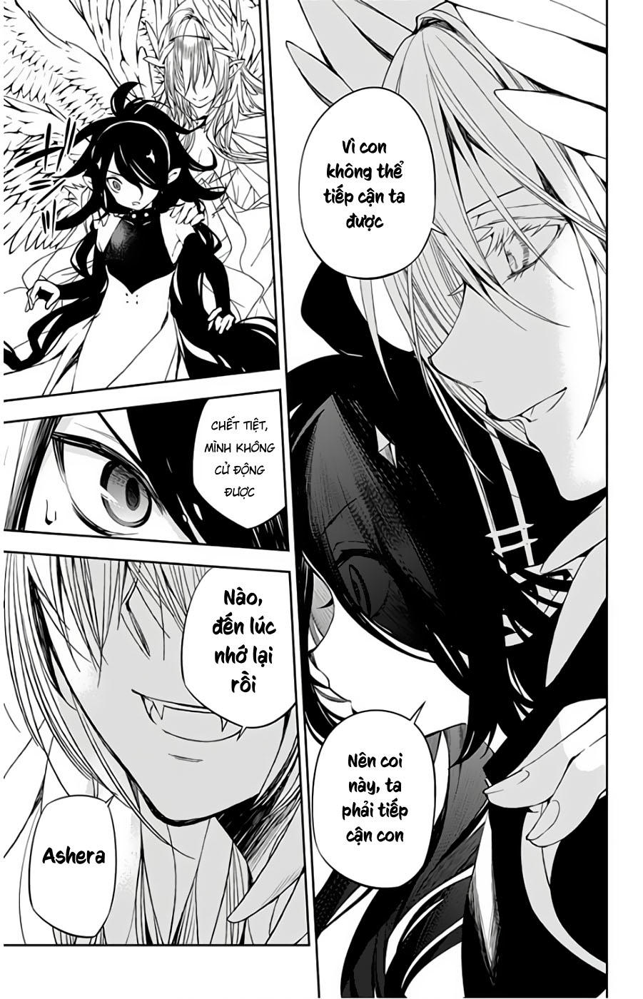 Owari No Seraph Chapter 73 - 21