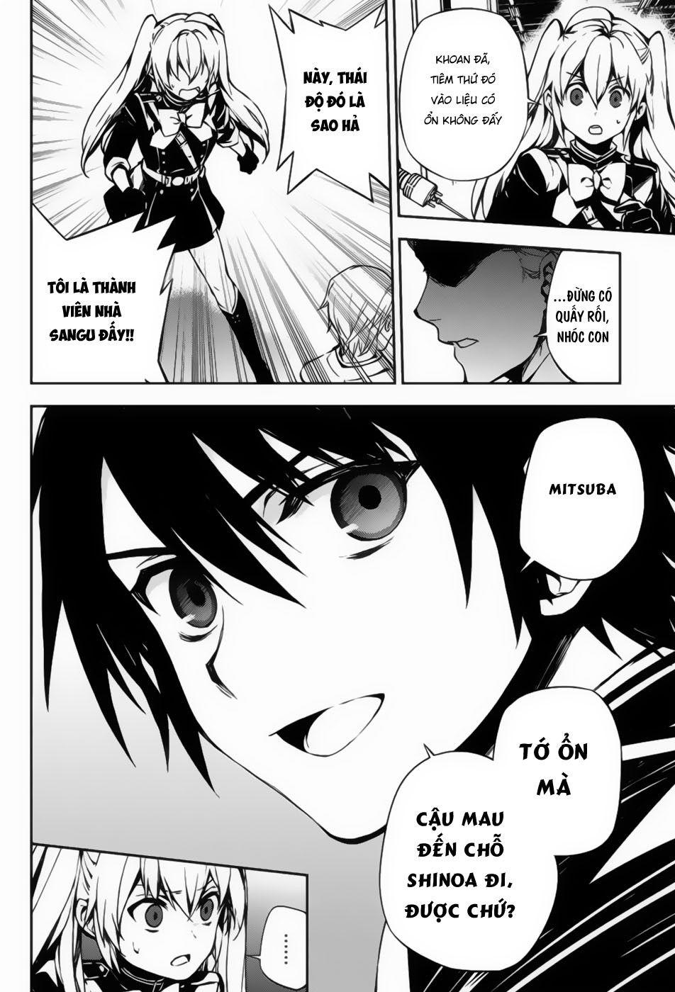 Owari No Seraph Chapter 77 - 23