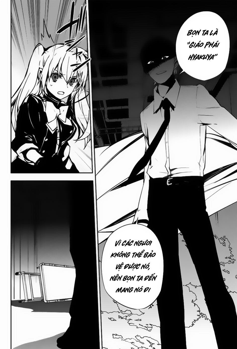 Owari No Seraph Chapter 77 - 27