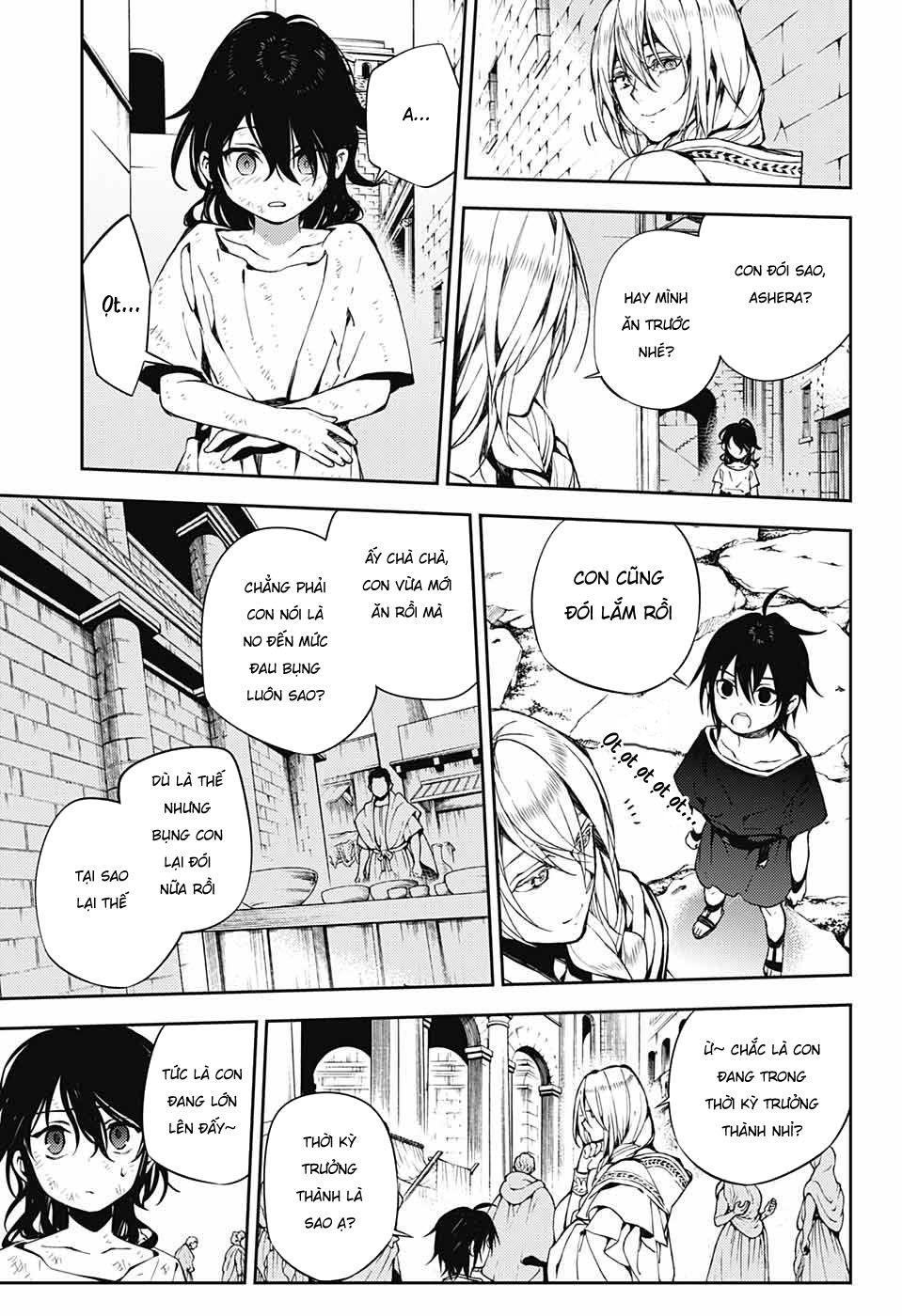 Owari No Seraph Chapter 78 - 13