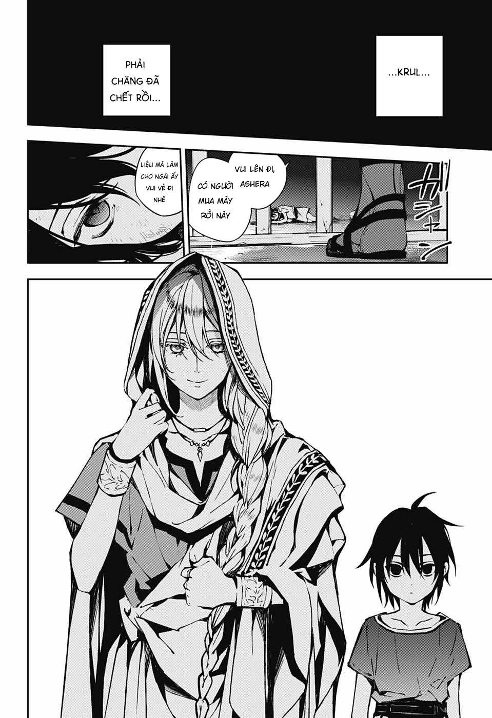 Owari No Seraph Chapter 78 - 6