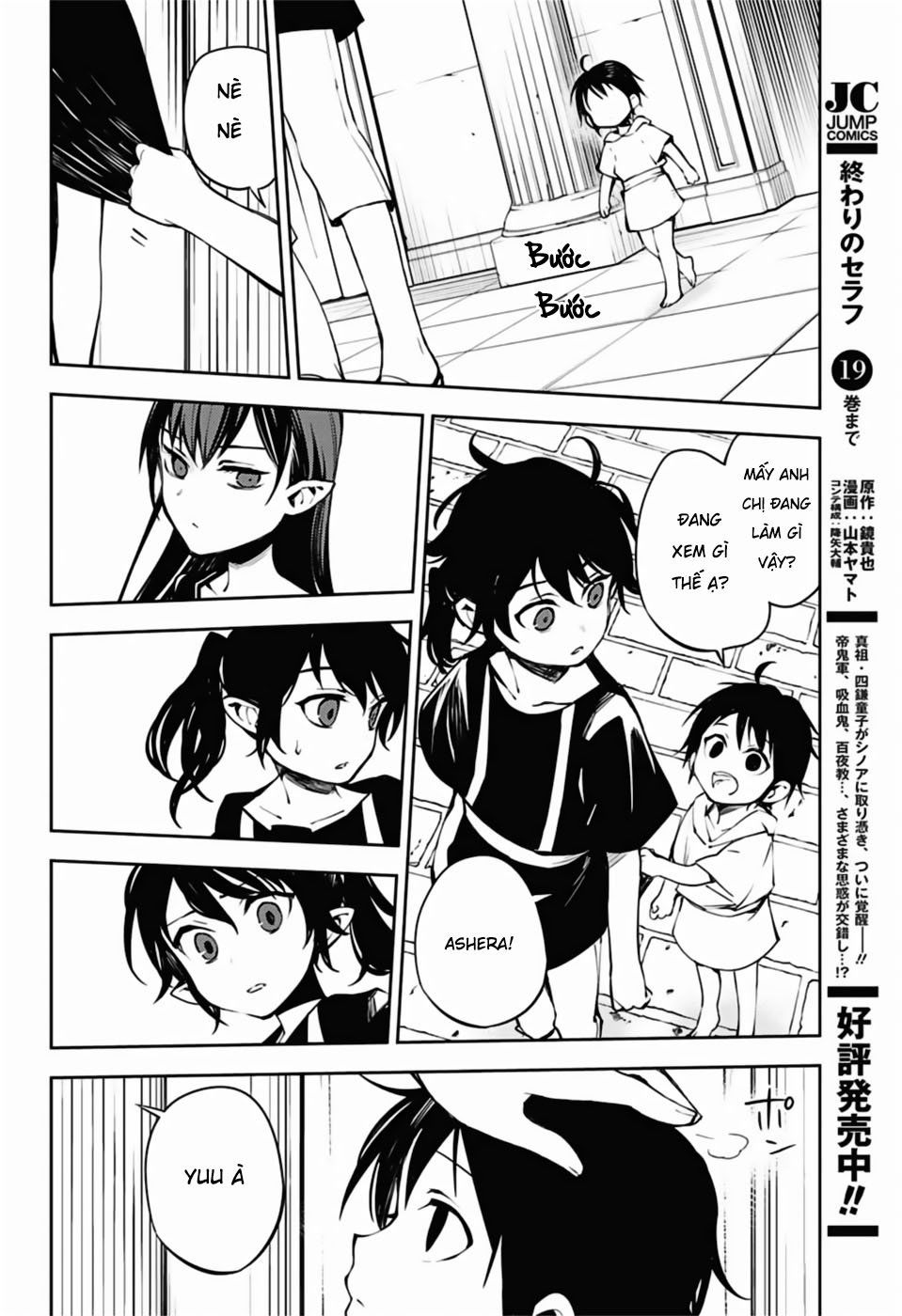 Owari No Seraph Chapter 85 - 18