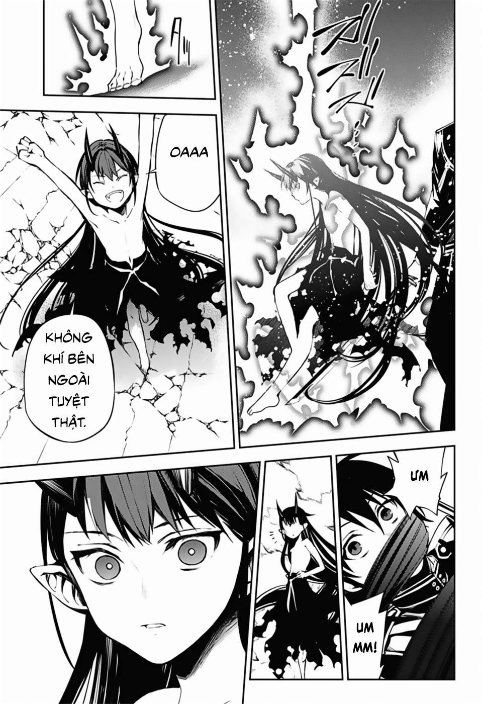 Owari No Seraph Chapter 85 - 39