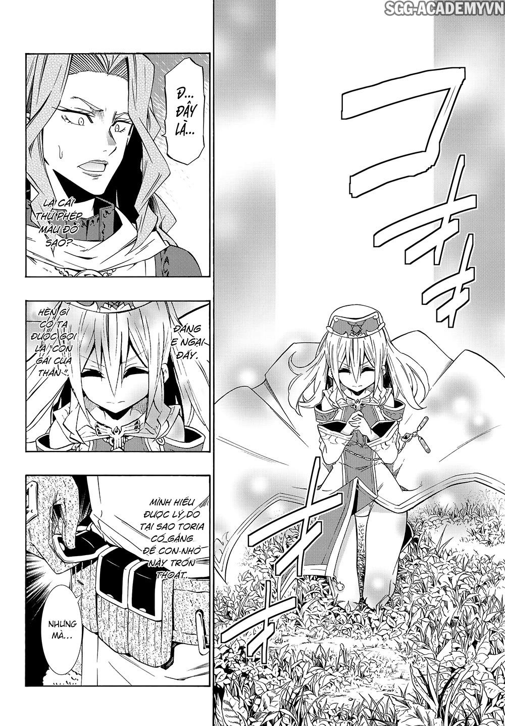 Isekai Maou To Shoukan Shoujo No Dorei Majutsu Chapter 41.1 - 14