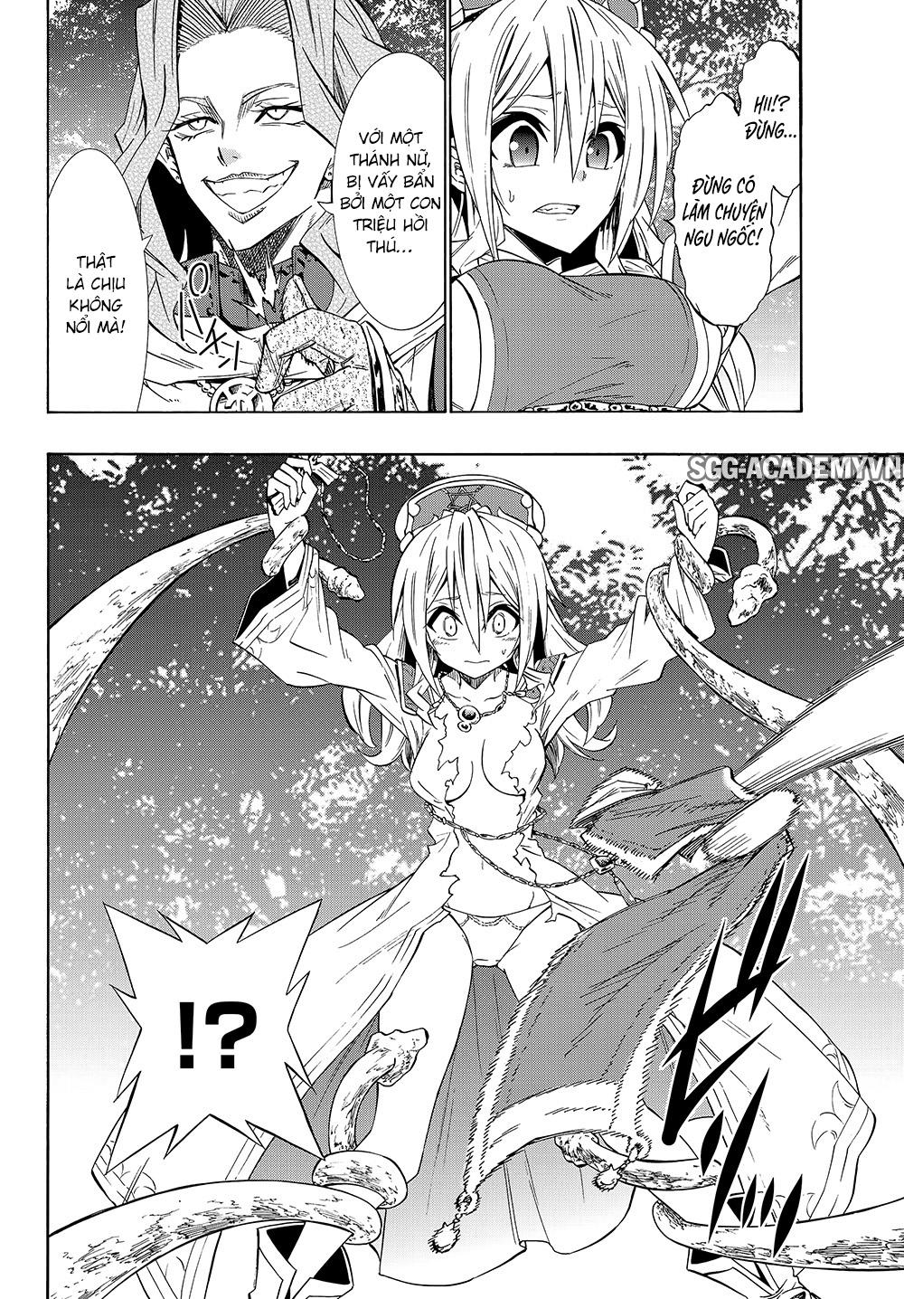 Isekai Maou To Shoukan Shoujo No Dorei Majutsu Chapter 41.1 - 18