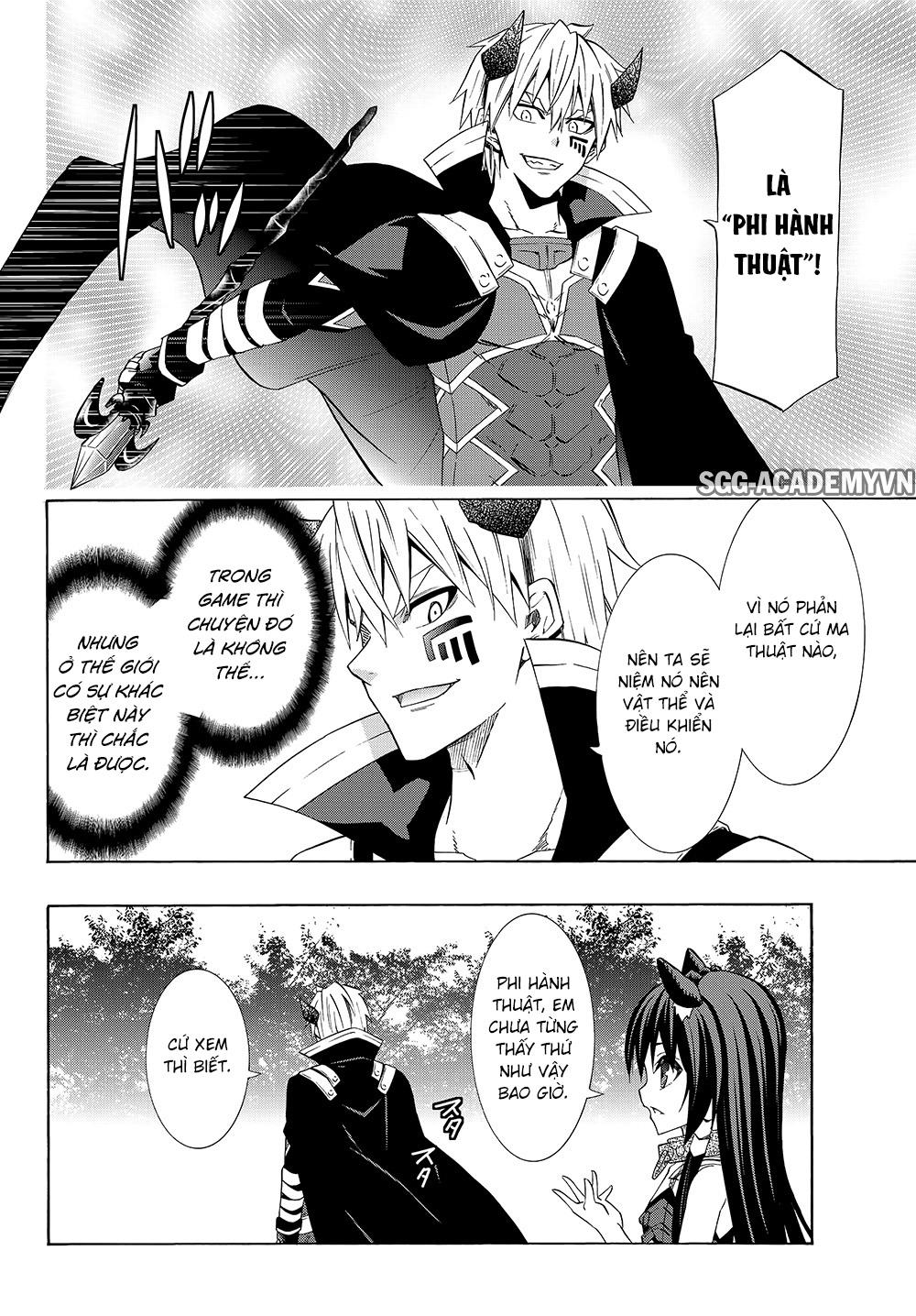 Isekai Maou To Shoukan Shoujo No Dorei Majutsu Chapter 41.2 - 6