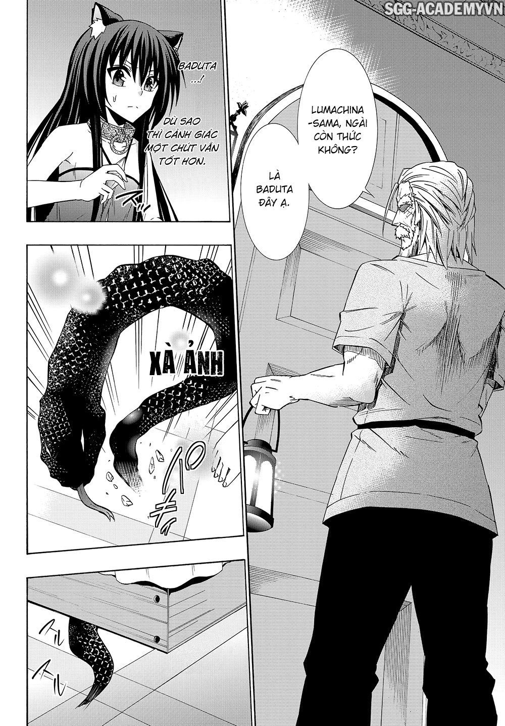 Isekai Maou To Shoukan Shoujo No Dorei Majutsu Chapter 48.1 - 3