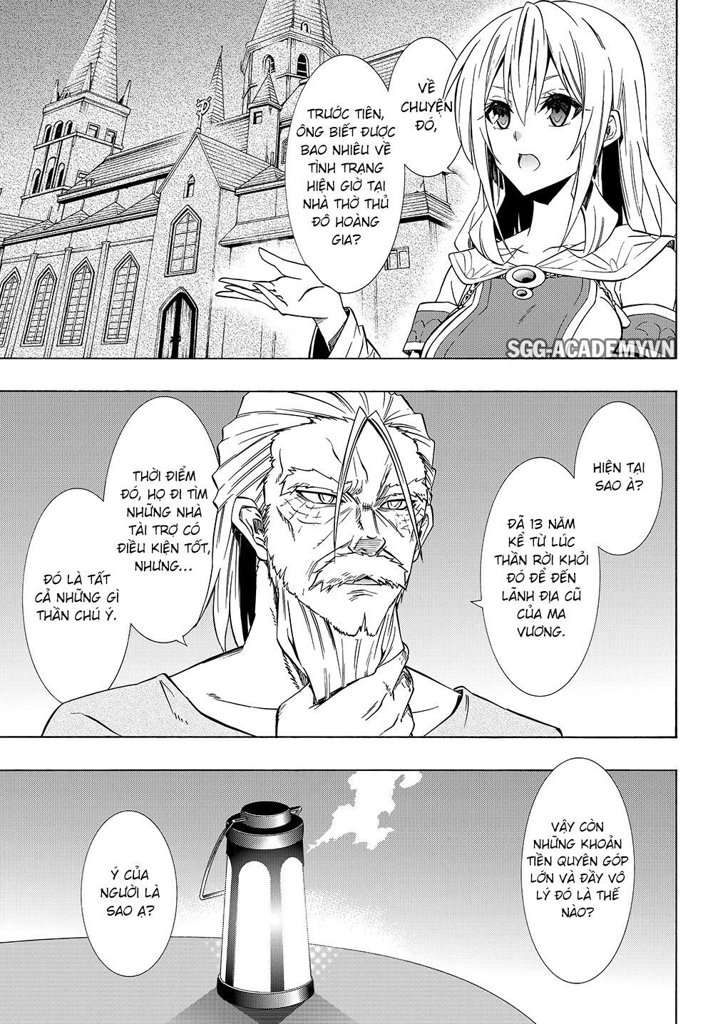 Isekai Maou To Shoukan Shoujo No Dorei Majutsu Chapter 48.1 - 6