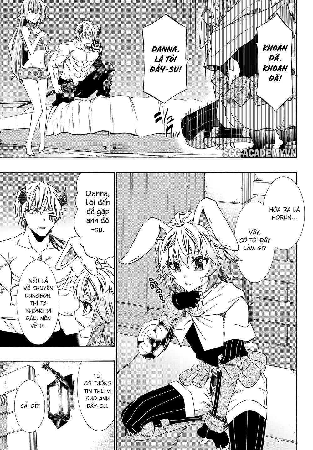 Isekai Maou To Shoukan Shoujo No Dorei Majutsu Chapter 48.2 - 13