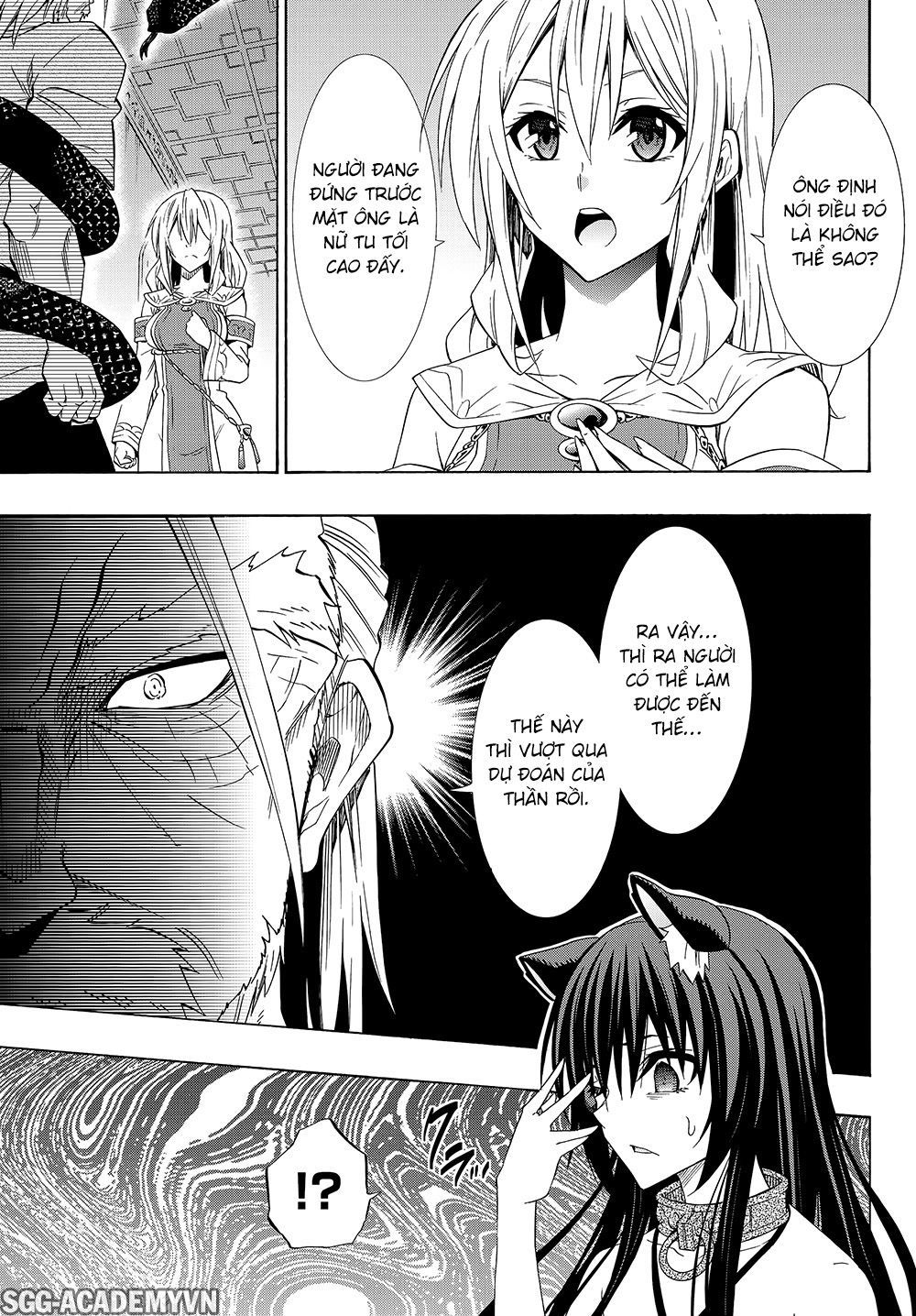 Isekai Maou To Shoukan Shoujo No Dorei Majutsu Chapter 48.2 - 5