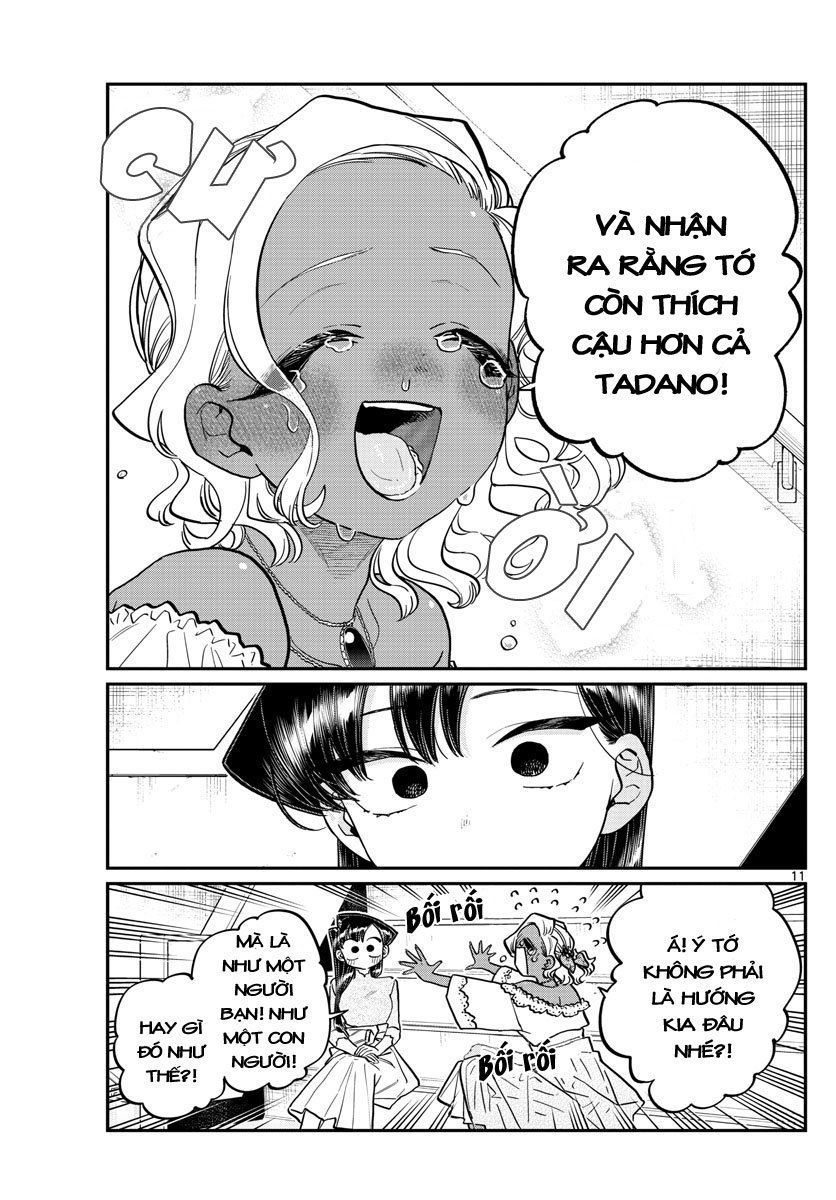 Komi Không Thể Giao Tiếp Chapter 228 - 14