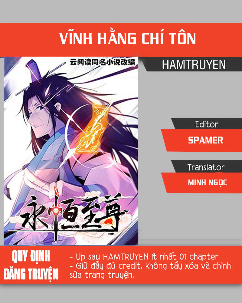 Vĩnh Hằng Chí Tôn Chapter 179 - 1