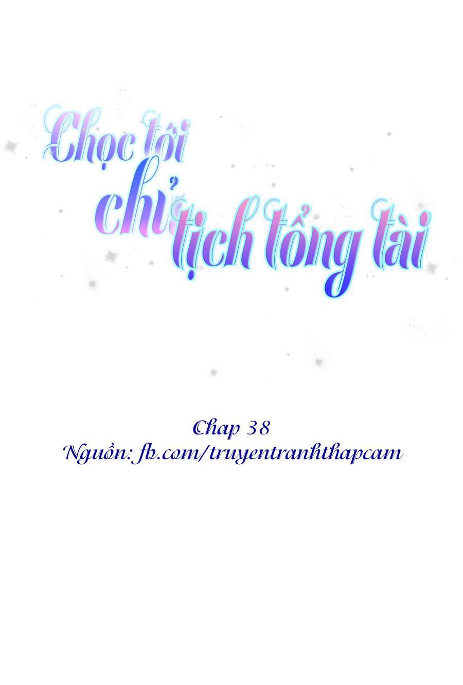 Nhạ Thượng Thủ Tịch Tổng Tài Chapter 198 - 1