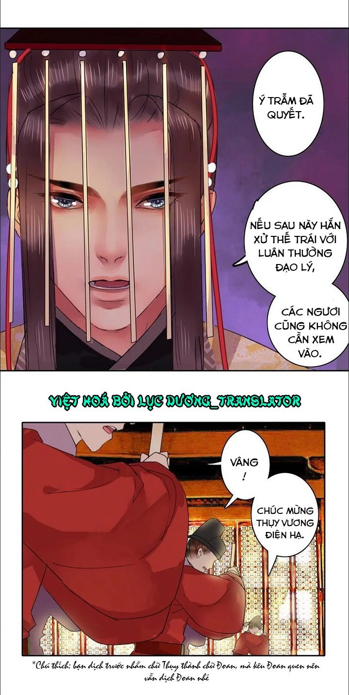 Ta Làm Lớn Ở Hậu Cung Chapter 100 - 41