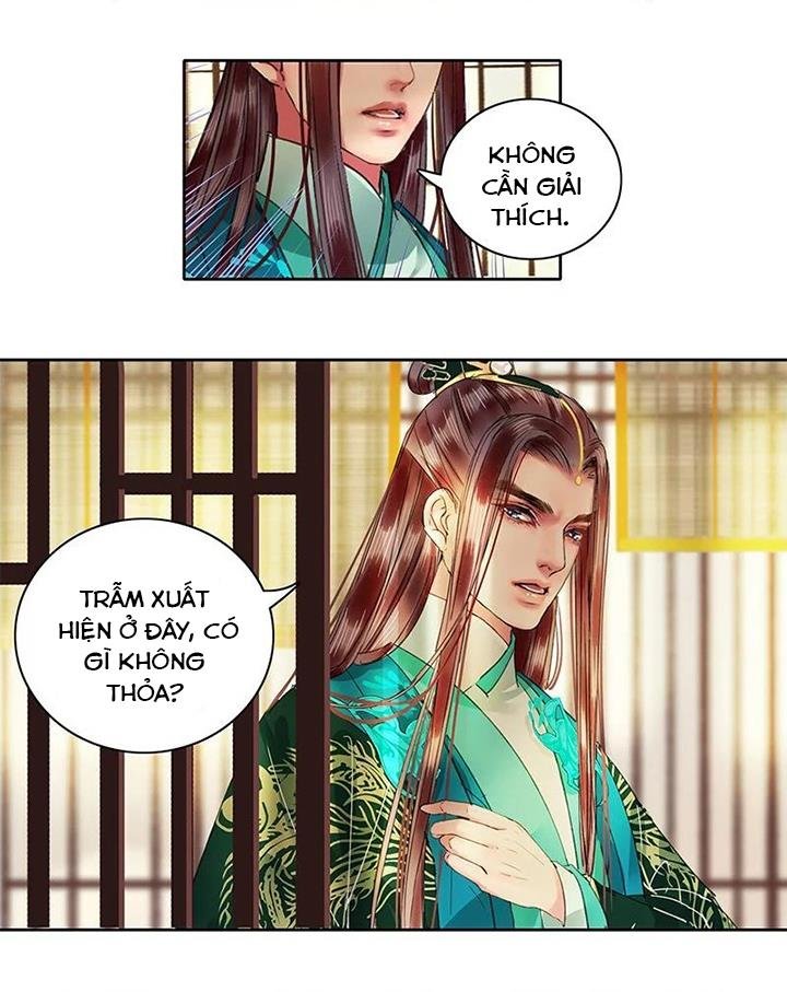 Ta Làm Lớn Ở Hậu Cung Chapter 100 - 9