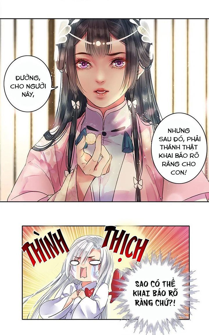 Ta Làm Lớn Ở Hậu Cung Chapter 101 - 4