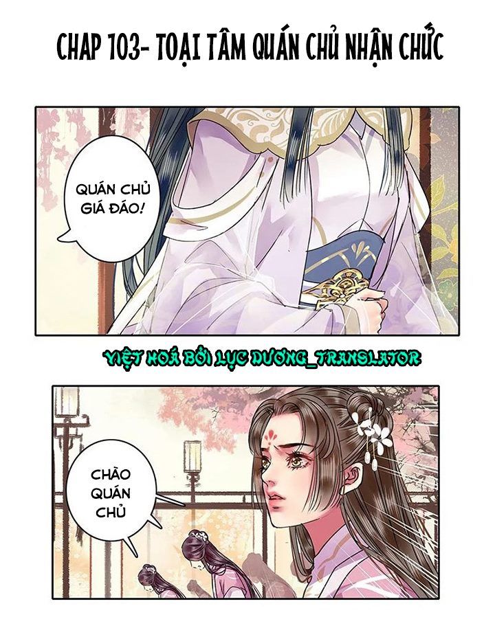 Ta Làm Lớn Ở Hậu Cung Chapter 104 - 1