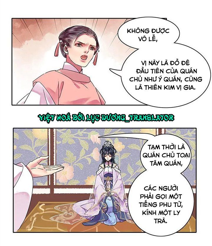 Ta Làm Lớn Ở Hậu Cung Chapter 104 - 3